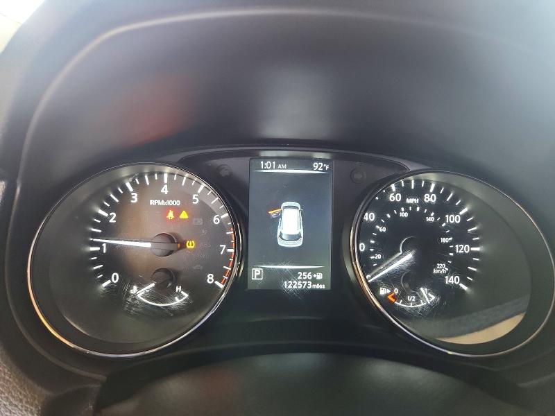 Auction sale of the 2017 Nissan Rogue, vin: JN8AT2MT1HW403607, lot number: 59391716
