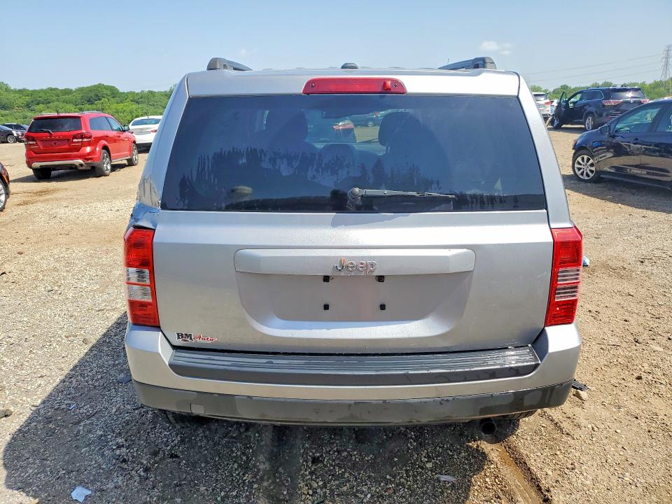 59299636 :رقم المزاد ، 1C4NJPBA1GD532751 vin ، 2016 Jeep Patriot مزاد بيع