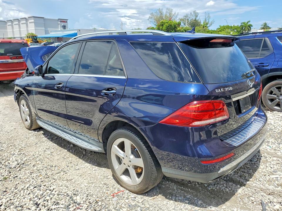 Aukcja sprzedaży 2016 Mercedes-benz Gle, vin: 4JGDA5JB4GA684854, numer aukcji: 62417526