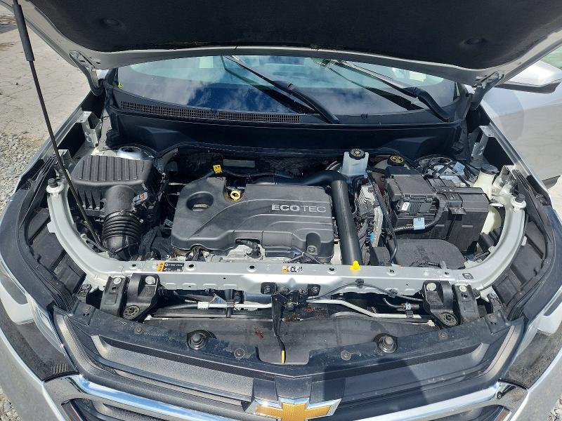 61234606 :رقم المزاد ، 3GNAXKEVXKS639862 vin ، 2019 Chevrolet Equinox مزاد بيع