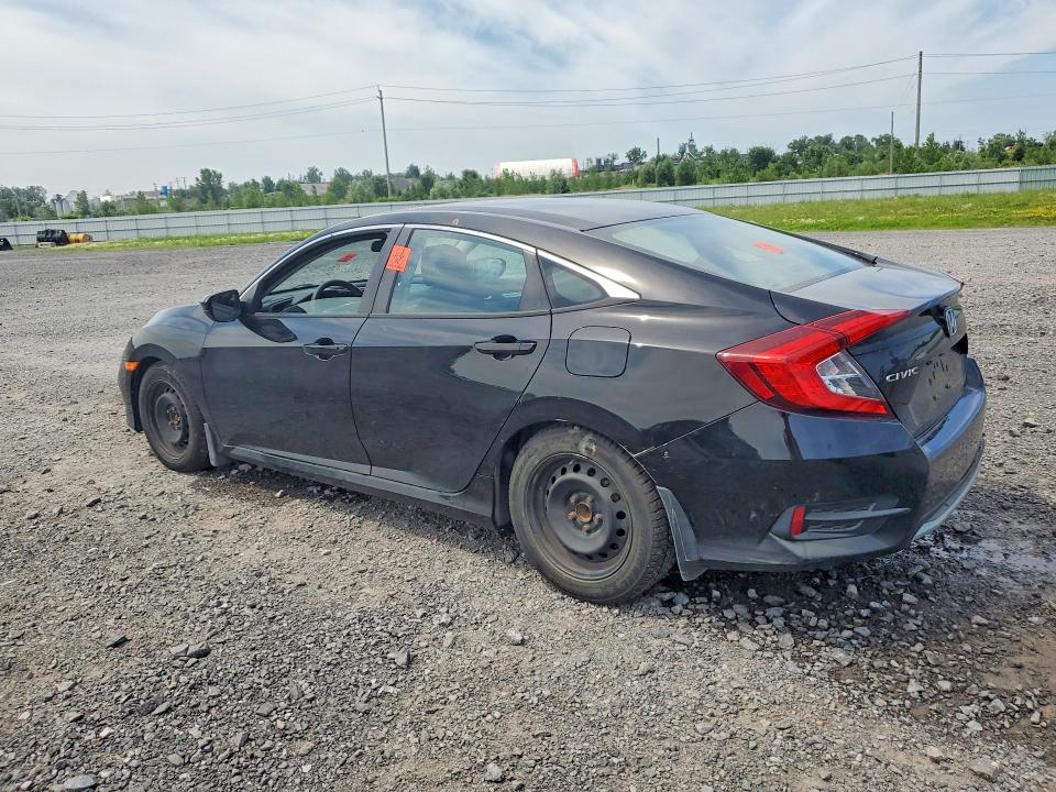 Продажа на аукционе авто 2020 Honda Civic, vin: 2HGFC2F59LH032530, номер лота: 59955066