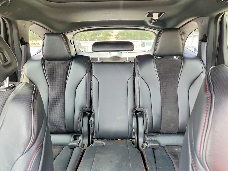 69099056 :رقم المزاد ، 5J8YE1H03NL020197 vin ، 2022 Acura Mdx مزاد بيع