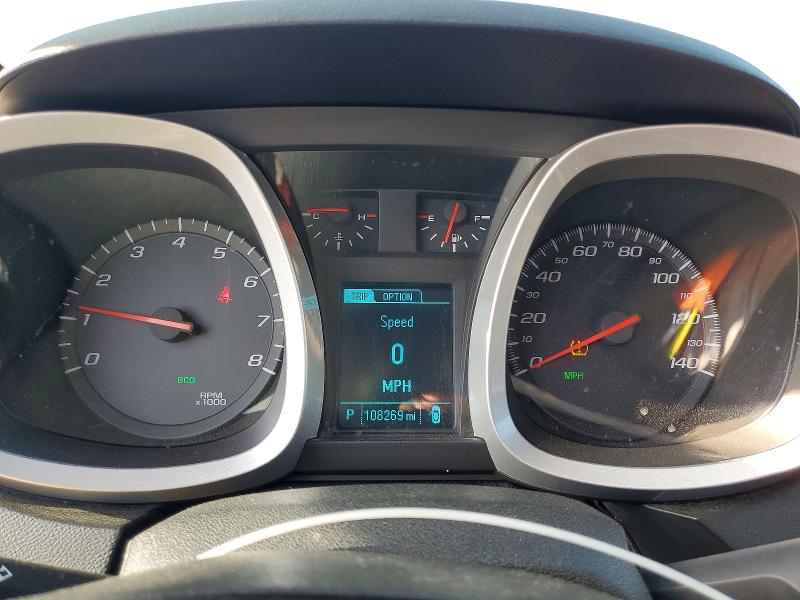 63174026 :رقم المزاد ، 2GNALBEK8G6320323 vin ، 2016 Chevrolet Equinox مزاد بيع