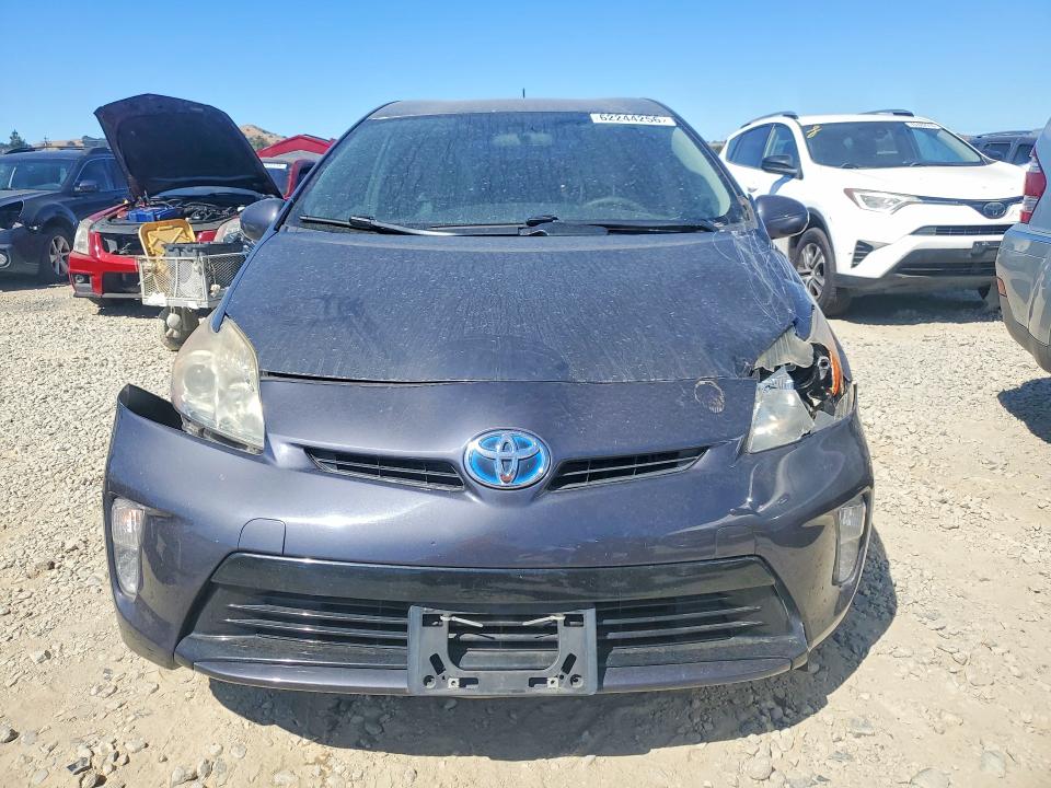 Продаж на аукціоні авто 2014 Toyota Prius, vin: JTDKN3DU9E1764763, номер лоту: 62244256