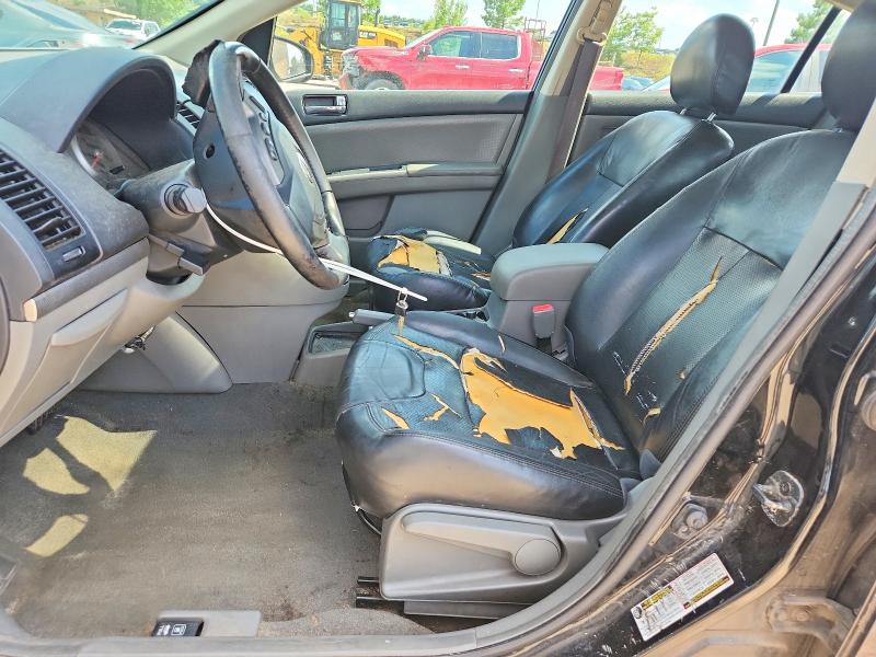 60227946 :رقم المزاد ، 3N1AB61E98L657845 vin ، 2008 Nissan Sentra مزاد بيع