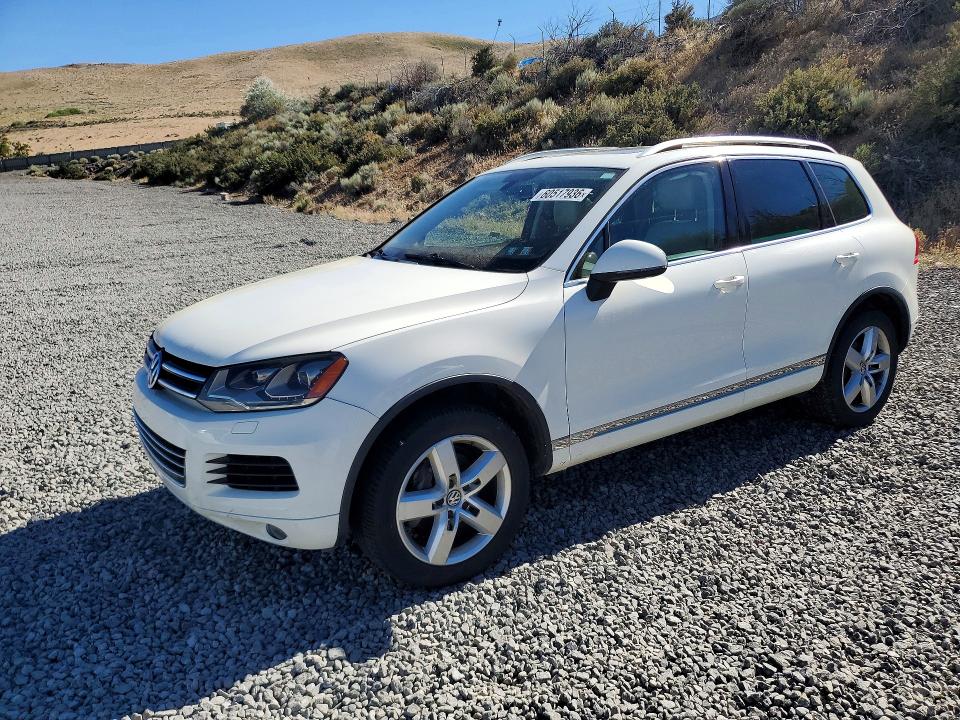 Aukcja sprzedaży 2011 Volkswagen Touareg, vin: WVGFF9BP8BD004733, numer aukcji: 60517936