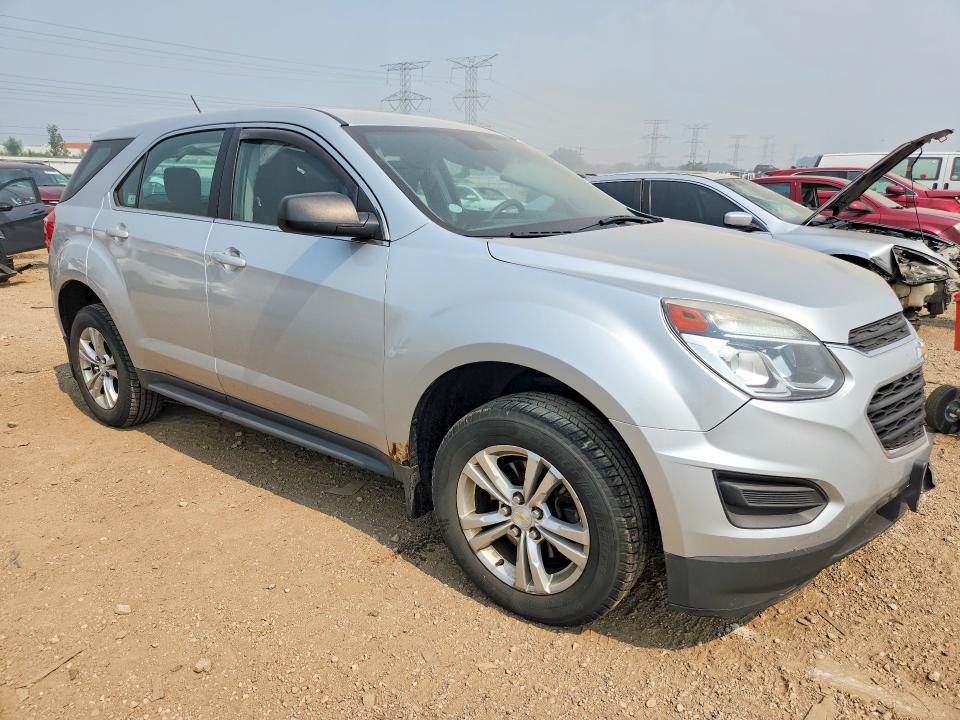 Продаж на аукціоні авто 2016 Chevrolet Equinox, vin: 2GNALBEK2G6145227, номер лоту: 61208816