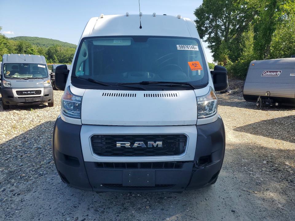 Продажа на аукционе авто 2019 Ram Promaster 1500, vin: 3C6TRVBG9KE547859, номер лота: 59976146