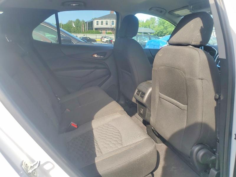 Aukcja sprzedaży 2020 Chevrolet Equinox, vin: 2GNAXUEV4L6182462, numer aukcji: 59778166