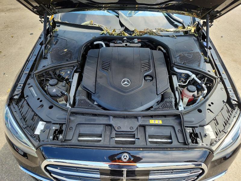 60184296 :رقم المزاد ، W1K6G7GB9PA172057 vin ، 2023 Mercedes-benz S مزاد بيع