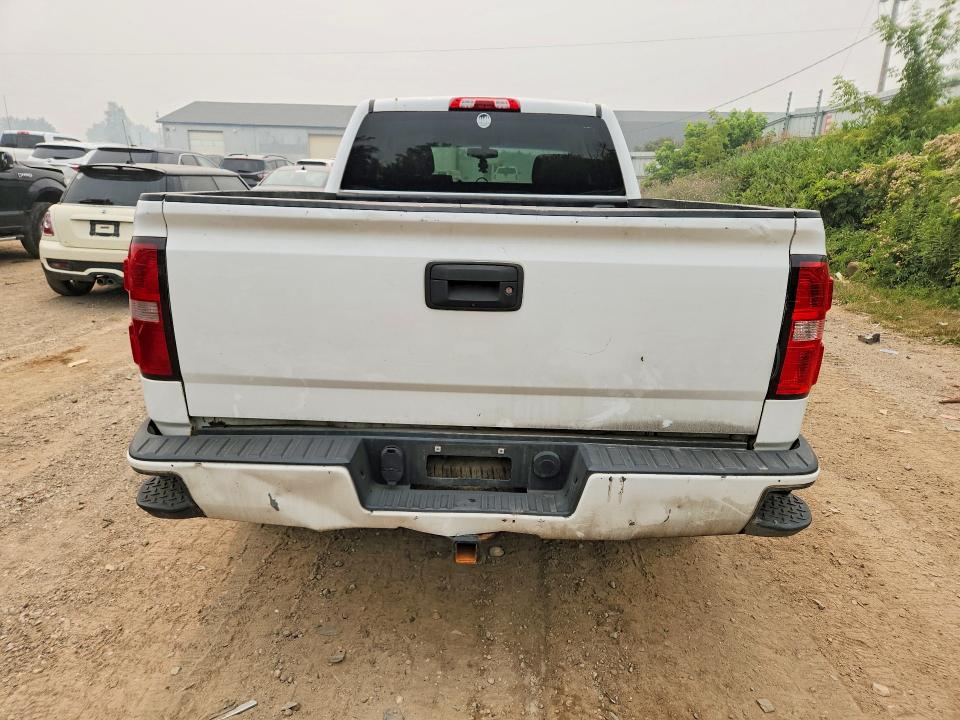 2016 Gmc Sierra მანქანა იყიდება აუქციონზე, vin: 1GTV2LEC6GZ251373, აუქციონის ნომერი: 61150426