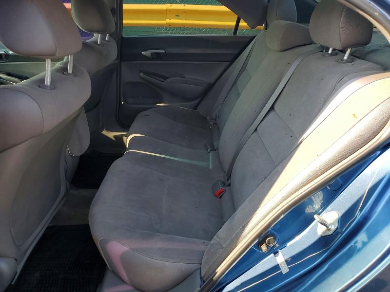 Продажа на аукционе авто 2007 Honda Civic, vin: 1HGFA16557L128843, номер лота: 59554336