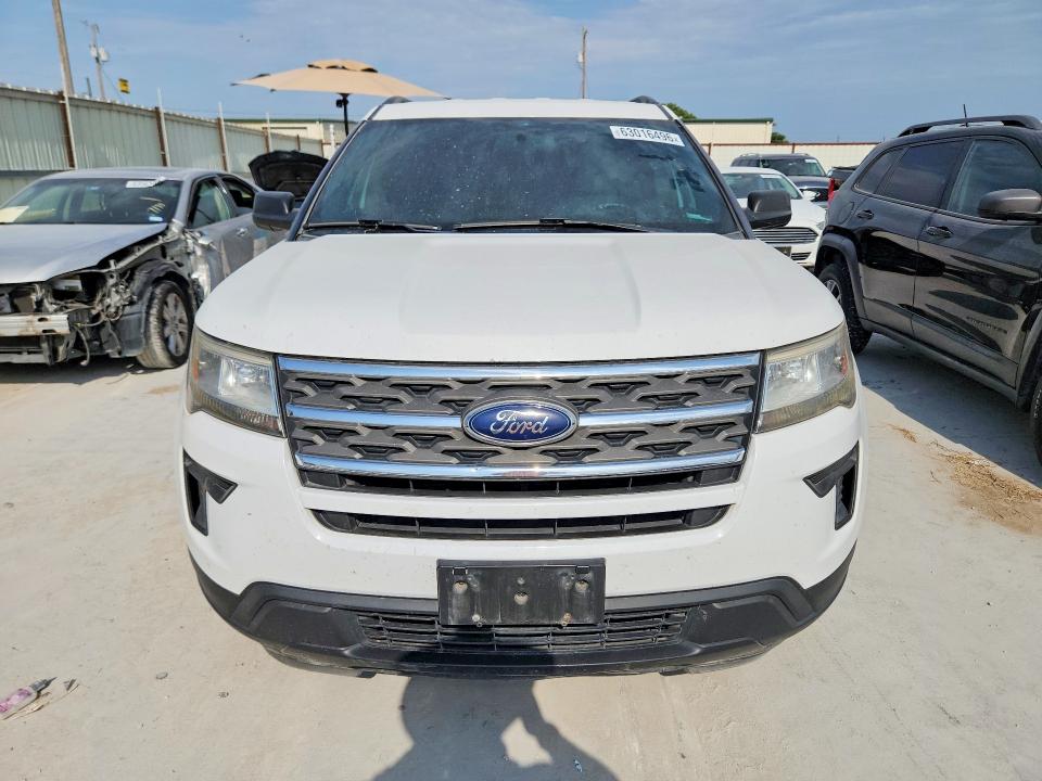 2018 Ford Explorer მანქანა იყიდება აუქციონზე, vin: 1FM5K7B83JGA67224, აუქციონის ნომერი: 63016496