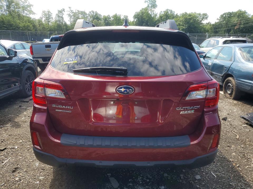 2017 Subaru Outback მანქანა იყიდება აუქციონზე, vin: 4S4BSANCXH3312960, აუქციონის ნომერი: 62088156