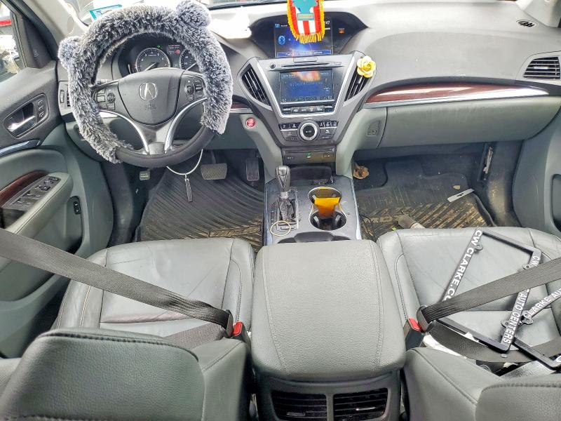 Продаж на аукціоні авто 2015 Acura Mdx, vin: 5FRYD4H67FB011898, номер лоту: 60682866