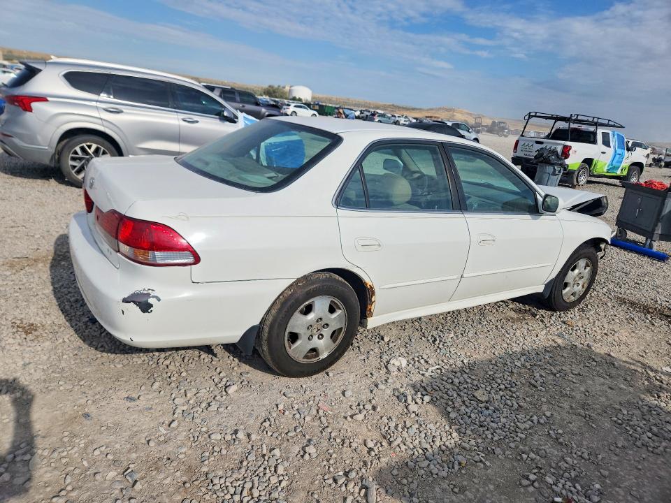 Продажа на аукционе авто 2002 Honda Accord, vin: 1HGCG16562A012279, номер лота: 61172036