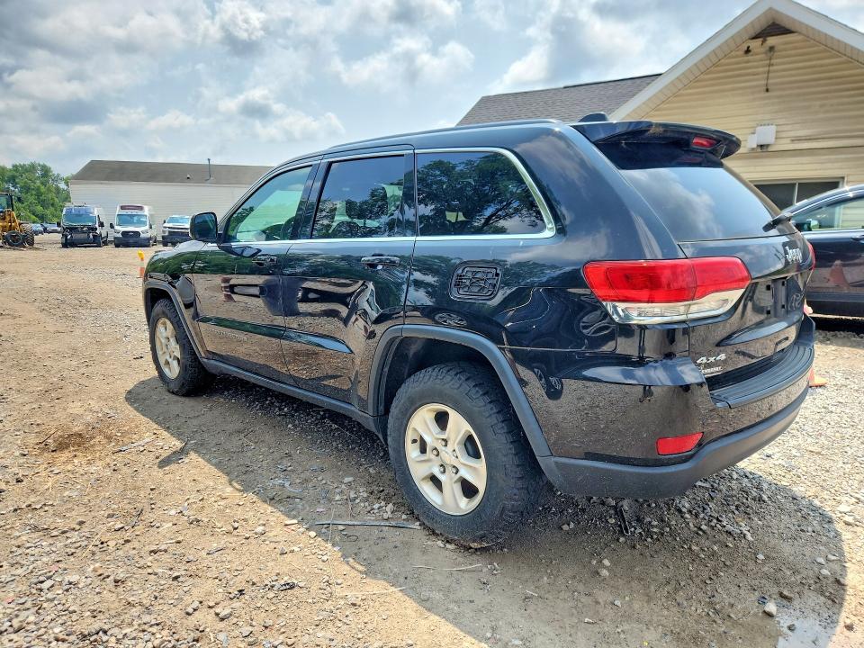 Продажа на аукционе авто 2017 Jeep Grand Cherokee, vin: 1C4RJFAG8HC729618, номер лота: 63095846