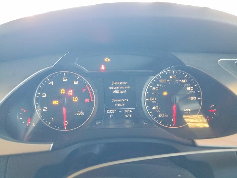 Продажа на аукционе авто 2011 Audi A4, vin: WAUKFAFL3BN056936, номер лота: 60132326