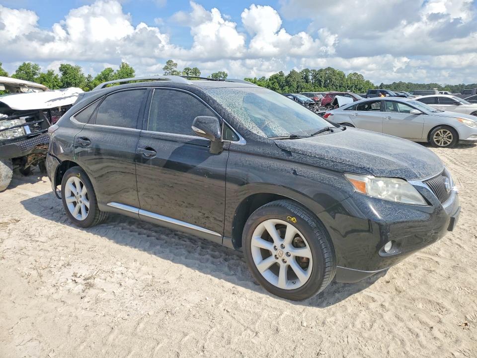 59188806 :رقم المزاد ، 2T2ZK1BA4CC077506 vin ، 2012 Lexus Rx مزاد بيع