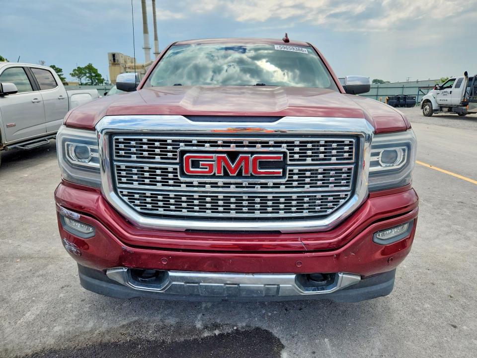 59659386 :رقم المزاد ، 3GTU2PEJXGG160558 vin ، 2016 Gmc Sierra مزاد بيع