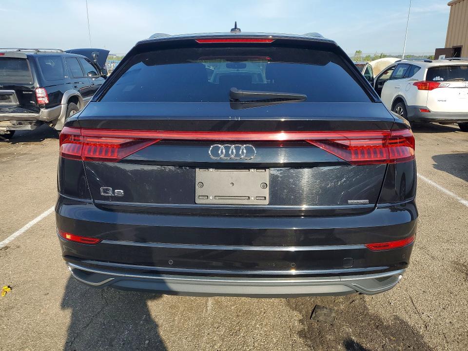 Продажа на аукционе авто 2019 Audi Q8, vin: WA1AVAF13KD011544, номер лота: 60293886
