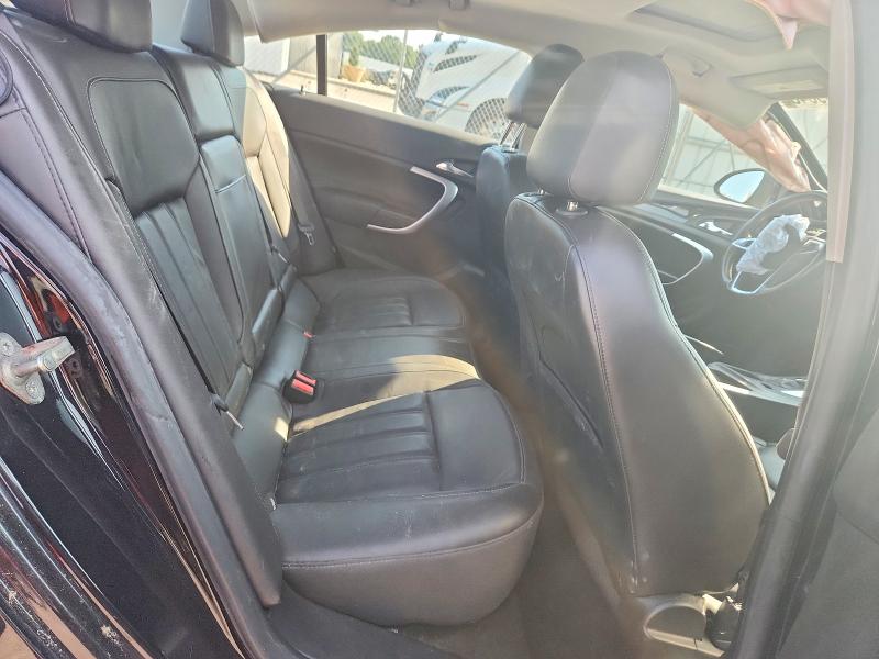 2013 Buick Regal მანქანა იყიდება აუქციონზე, vin: 2G4GT5GV7D9198815, აუქციონის ნომერი: 60996436