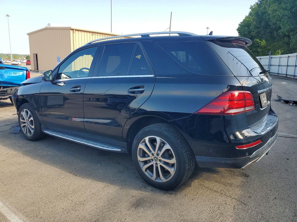 2019 Mercedes-benz Gle მანქანა იყიდება აუქციონზე, vin: 4JGDA5GB9KB217486, აუქციონის ნომერი: 60200716