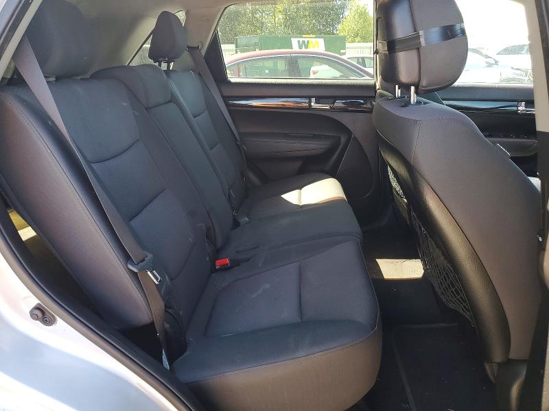 Aukcja sprzedaży 2012 Kia Sorento, vin: 5XYKT3A64CG192851, numer aukcji: 62914716