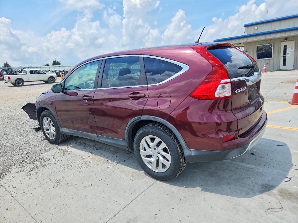 59713976 :رقم المزاد ، 5J6RM4H53GL112670 vin ، 2016 Honda Cr-v مزاد بيع
