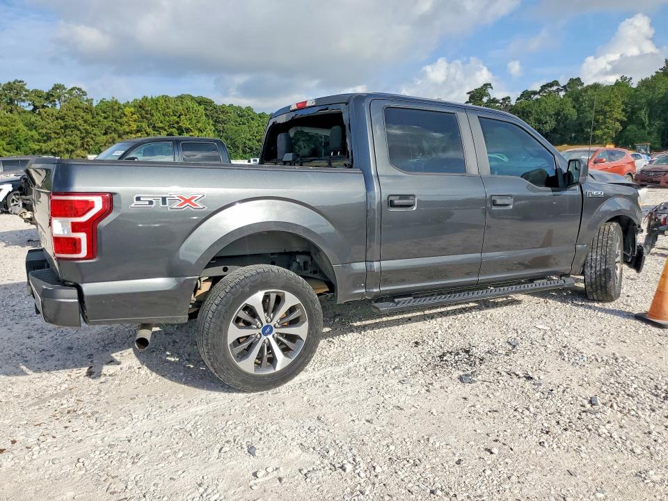 58224656 :رقم المزاد ، 1FTEW1C52KKE76324 vin ، 2019 Ford F150 مزاد بيع