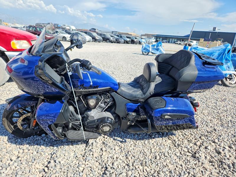 2024 Indian Motorcycle Co. Pursuit მანქანა იყიდება აუქციონზე, vin: 56KLDFRR4R3428908, აუქციონის ნომერი: 61574026