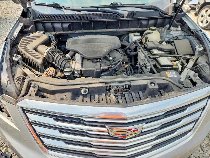 Продаж на аукціоні авто 2018 Cadillac Xt5, vin: 1GYKNFRS2JZ221933, номер лоту: 60717976