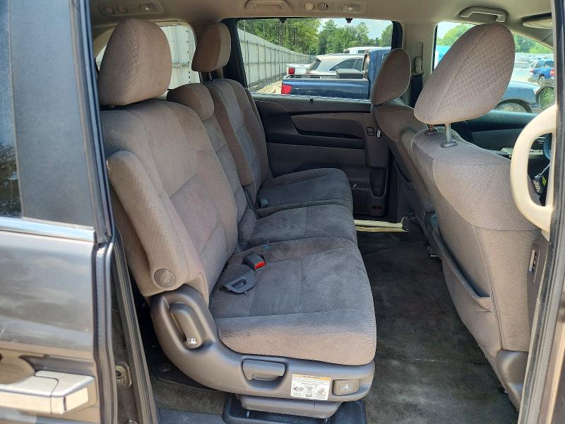 2017 Honda Odyssey მანქანა იყიდება აუქციონზე, vin: 5FNRL5H39HB000411, აუქციონის ნომერი: 62962056