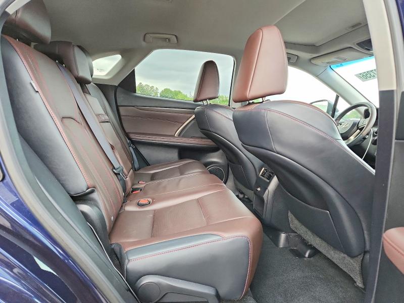 63197356 :رقم المزاد ، 2T2BZMCA4GC040040 vin ، 2016 Lexus Rx 350 مزاد بيع