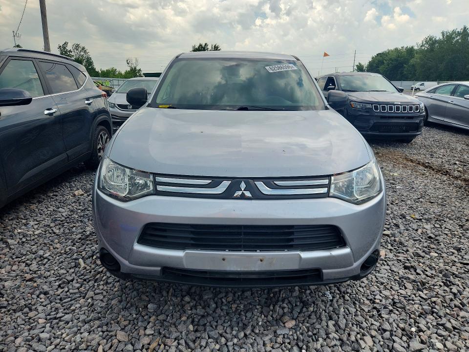 Продажа на аукционе авто 2014 Mitsubishi Outlander, vin: JA4AD2A37EZ008204, номер лота: 62586596