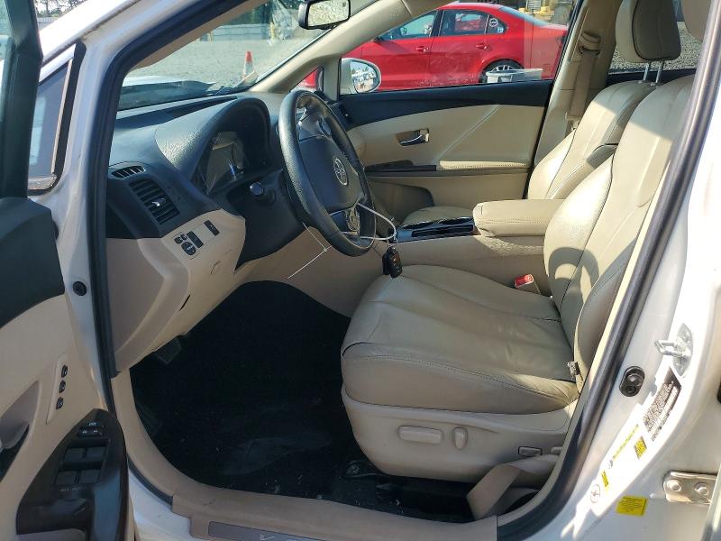 Aukcja sprzedaży 2014 Toyota Venza, vin: 4T3ZK3BBXEU065815, numer aukcji: 59822796