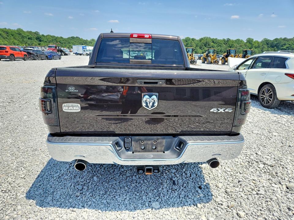 Продажа на аукционе авто 2016 Ram 1500, vin: 1C6RR7PTXGS254942, номер лота: 63318296