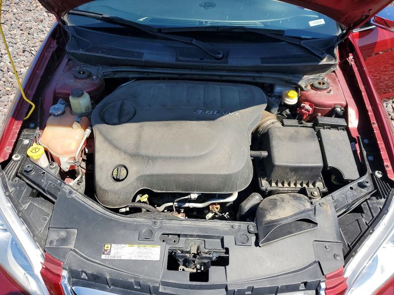 Продаж на аукціоні авто 2013 Chrysler 200, vin: 1C3CCBCG0DN715950, номер лоту: 60670026