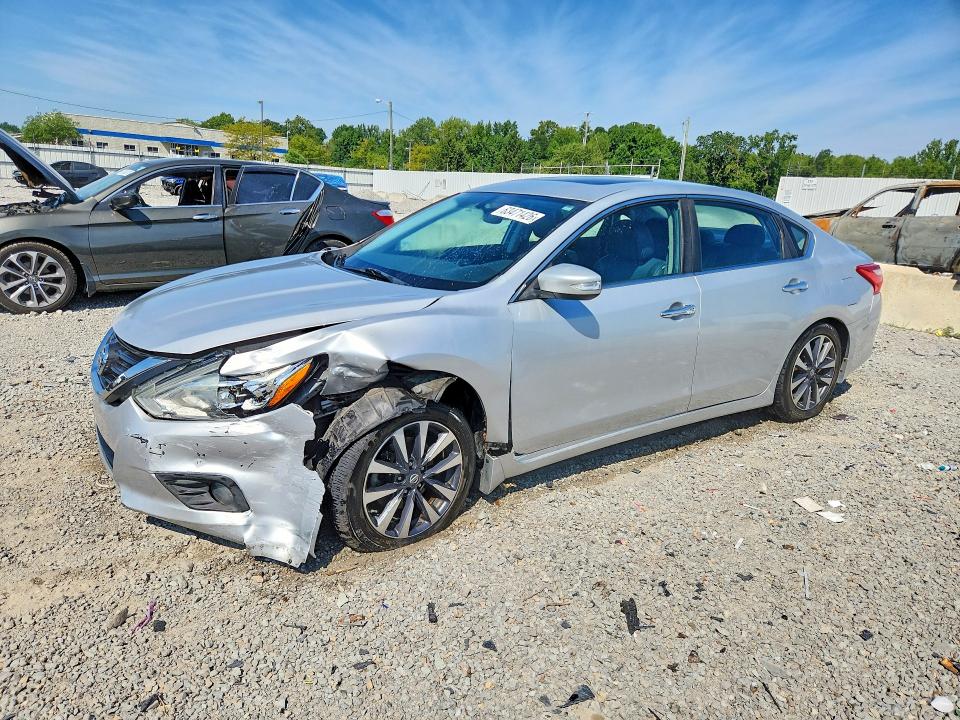 63471426 :رقم المزاد ، 1N4AL3AP6GC127634 vin ، 2016 Nissan Altima مزاد بيع