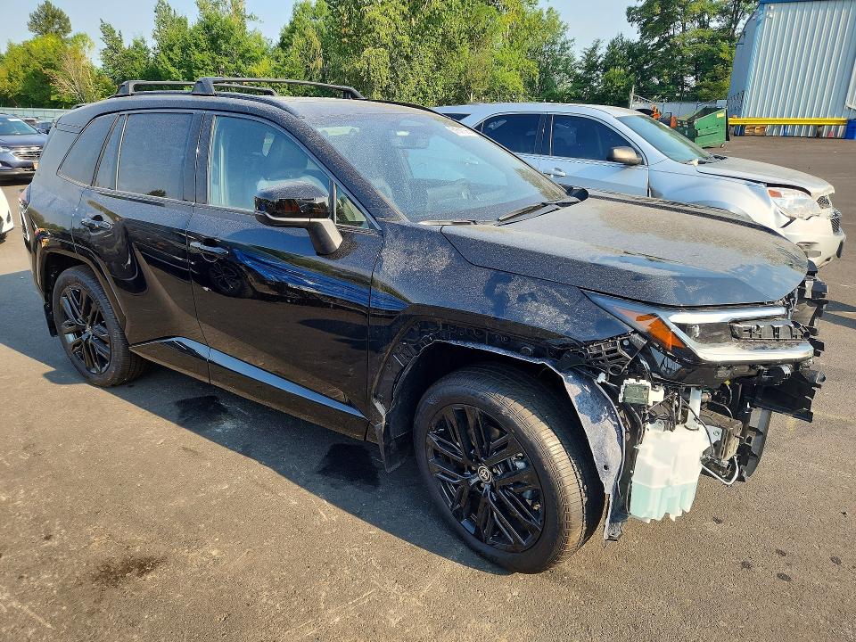 2026 Toyota Rav4 Plug-in Hybrid მანქანა იყიდება აუქციონზე, vin: JTM7ERAV9TD001188, აუქციონის ნომერი: 61611096
