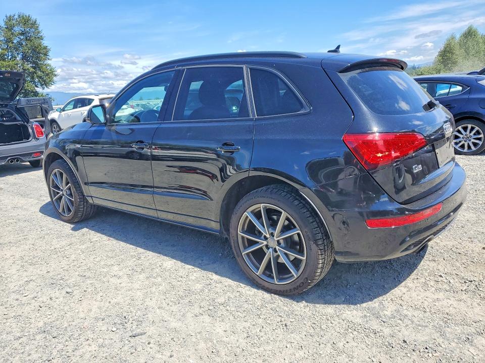 2015 Audi Q5 მანქანა იყიდება აუქციონზე, vin: WA1DGAFP7FA038216, აუქციონის ნომერი: 62258666