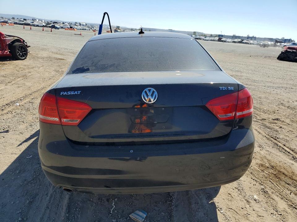 Продажа на аукционе авто 2013 Volkswagen Passat, vin: 1VWBN7A31DC049270, номер лота: 60042766