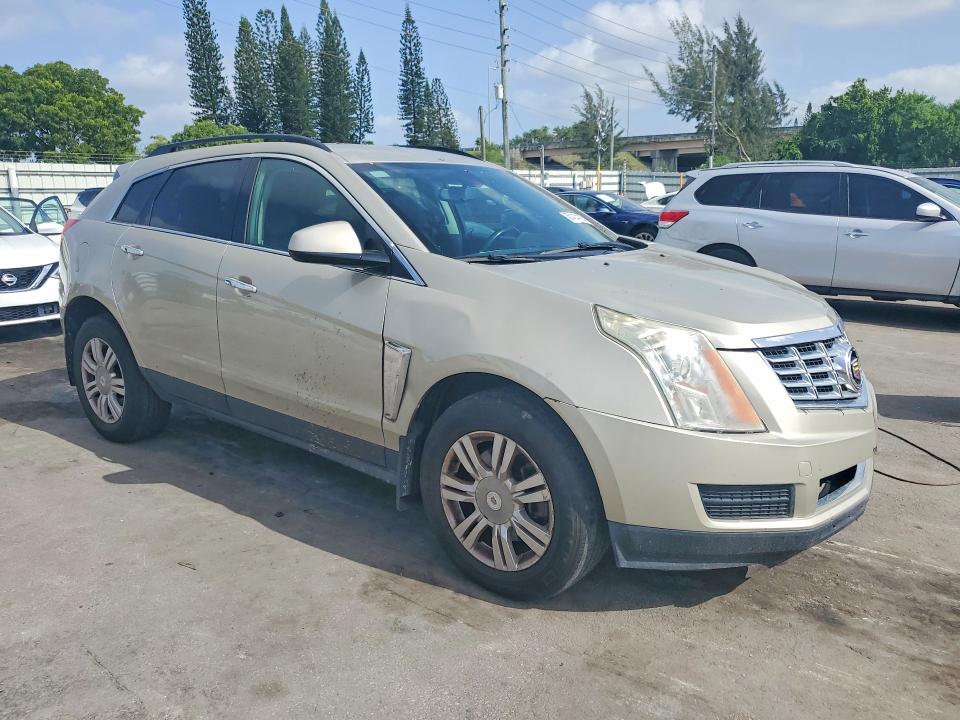 Продажа на аукционе авто 2015 Cadillac Srx, vin: 3GYFNAE32FS524959, номер лота: 60414126