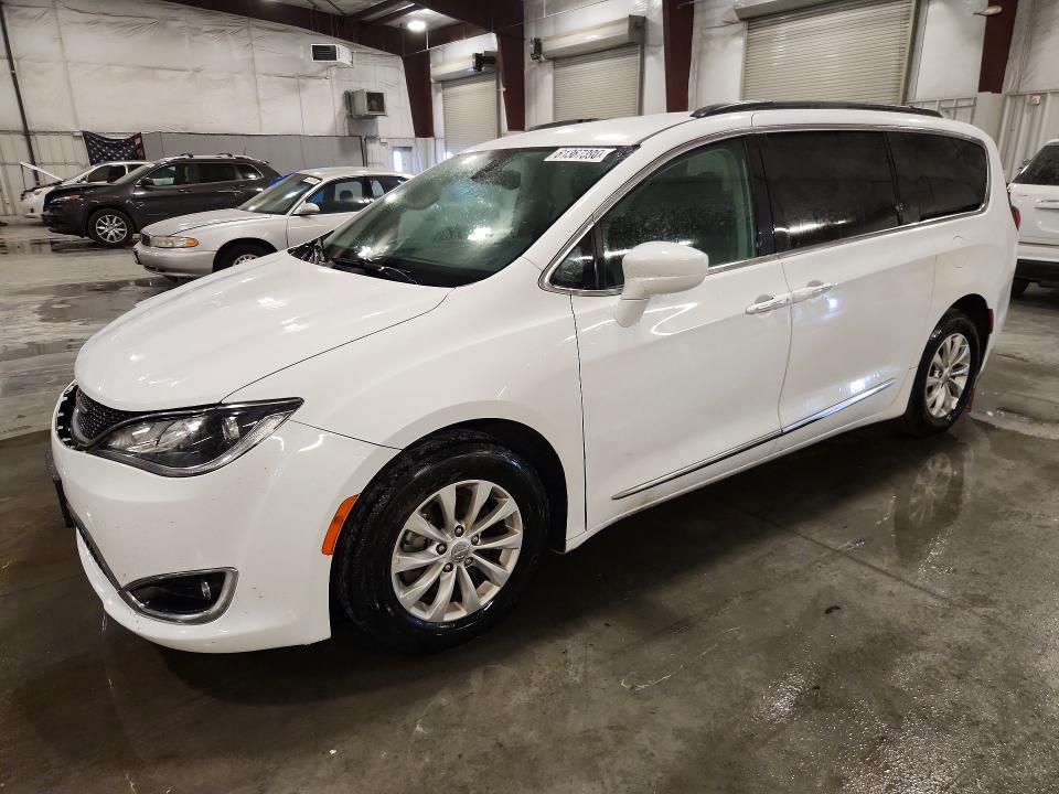 Aukcja sprzedaży 2017 Chrysler Pacifica, vin: 2C4RC1BG6HR613076, numer aukcji: 61367396