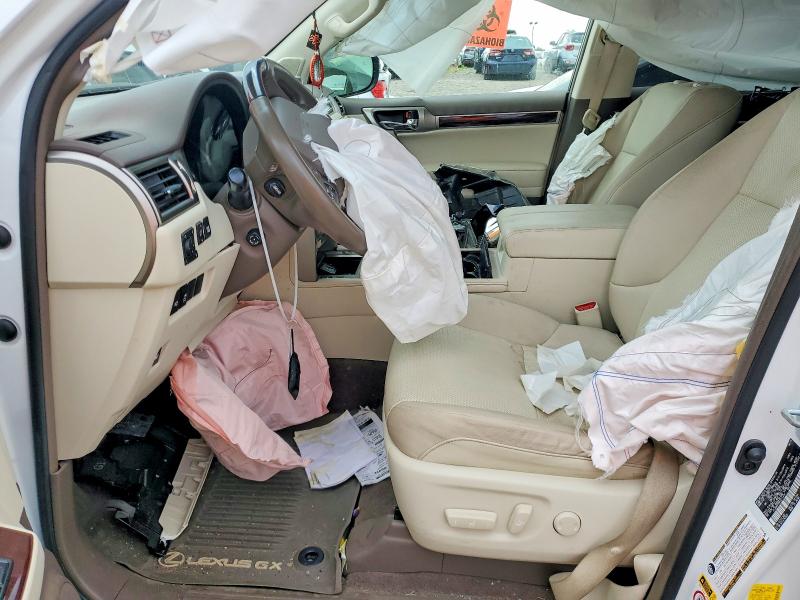 Aukcja sprzedaży 2019 Lexus Gx, vin: JTJBM7FX9K5211419, numer aukcji: 59261776