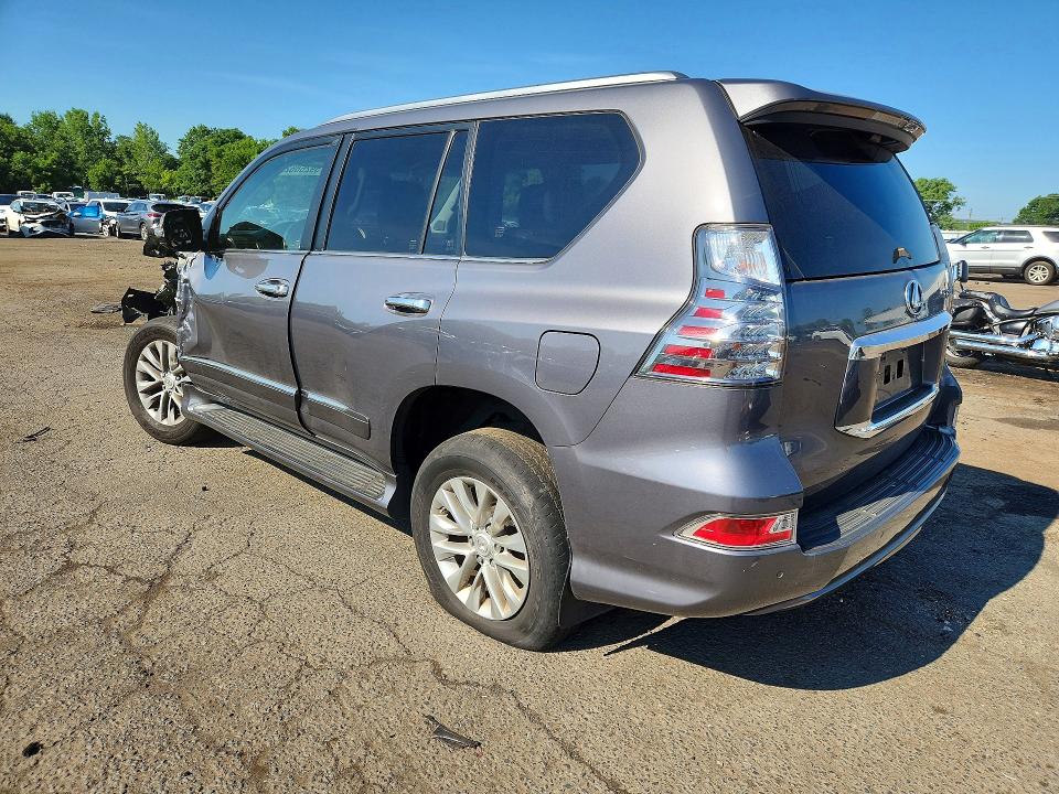 59268626 :رقم المزاد ، JTJBM7FX5F5112828 vin ، 2015 Lexus Gx مزاد بيع