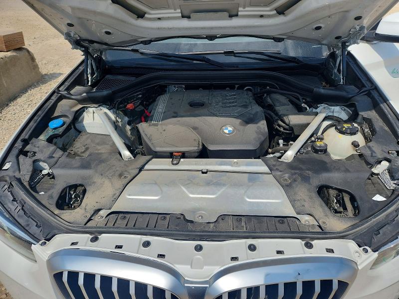 Aukcja sprzedaży 2022 Bmw X3, vin: 5UX53DP02N9L16513, numer aukcji: 59616496