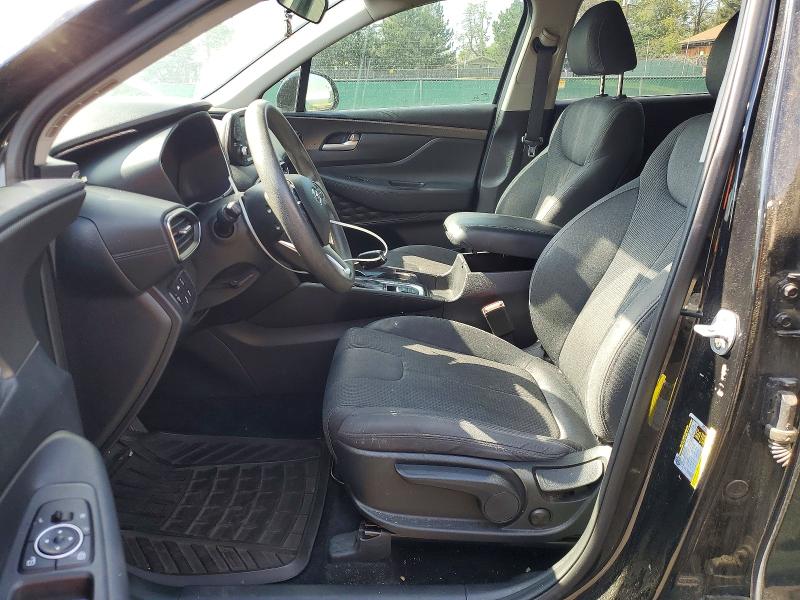 Aukcja sprzedaży 2019 Hyundai Santa Fe, vin: 5NMS2CAD2KH106670, numer aukcji: 62585176
