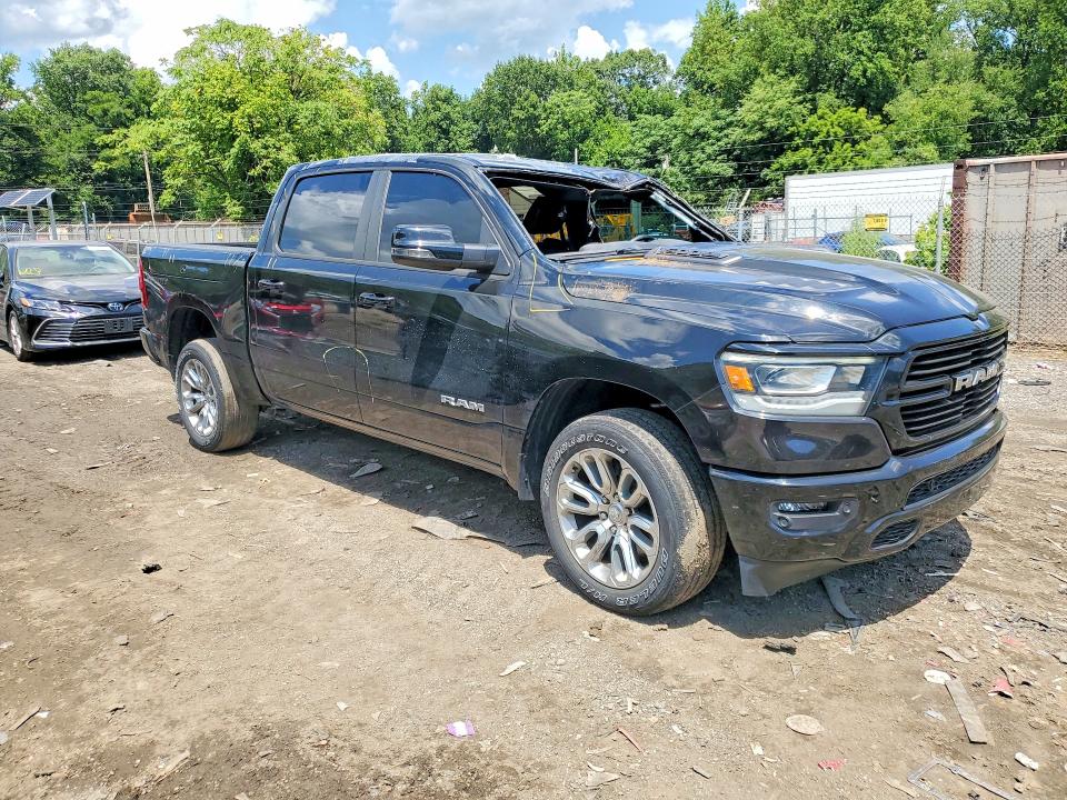Продаж на аукціоні авто 2023 Ram 1500, vin: 1C6SRFJT6PN602688, номер лоту: 63335276