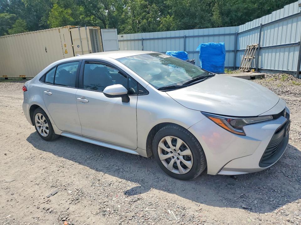 Aukcja sprzedaży 2023 Toyota Corolla, vin: 5YFB4MDE9PP043701, numer aukcji: 59678896
